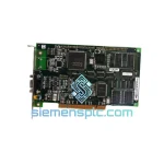 WOODWARD SST-PFB3-PCI Profibus Interface Card image 1