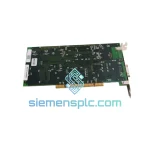 WOODWARD SST-PFB3-PCI Profibus Interface Card image 2