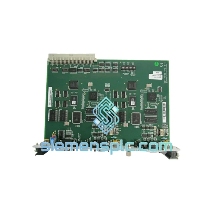 GE SST-PFB3-VME2 Profibus Interface Card – SST Series