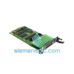 YOKOGAWA ST4*D AS S9191AQ-0 Multi Status Input Card image 1