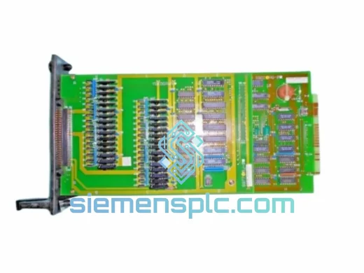 YOKOGAWA ST5*A DCS I/O Module