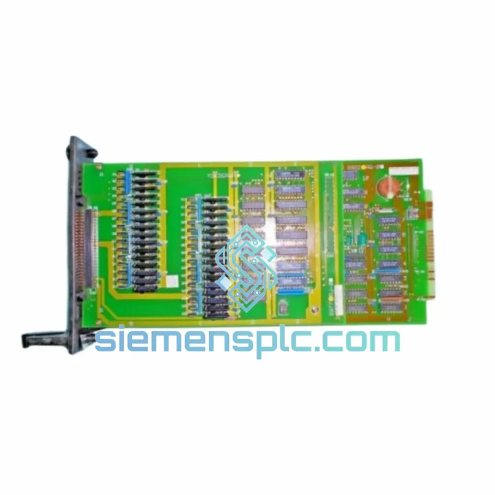 YOKOGAWA ST5*A DCS I/O Module