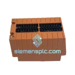 Yokogawa STA4D-10 S2 Terminal Block image 1