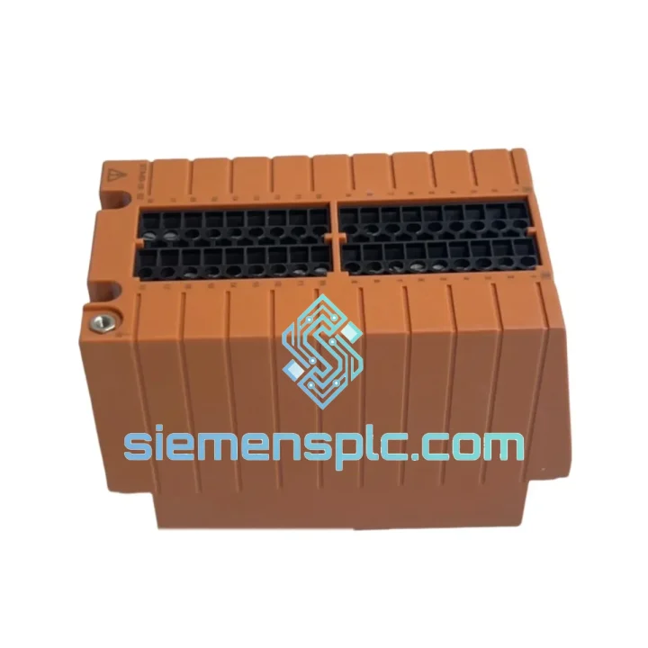 Yokogawa STA4D-10 S2 Terminal Block