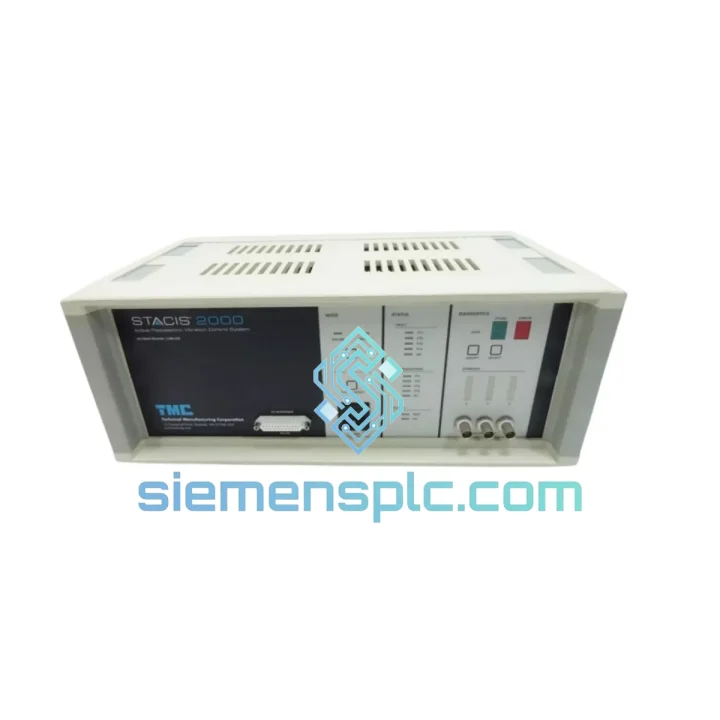 TMC STACIS2000 C-GUN M12 DECKELSEITE VM 1500 W-CG 0050-41144 Active Vibration Isolator – STACIS Series