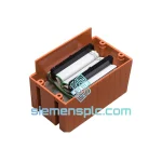 Yokogawa STB4D-00 S1 Terminal Block – STARDOM SCU Series image 2