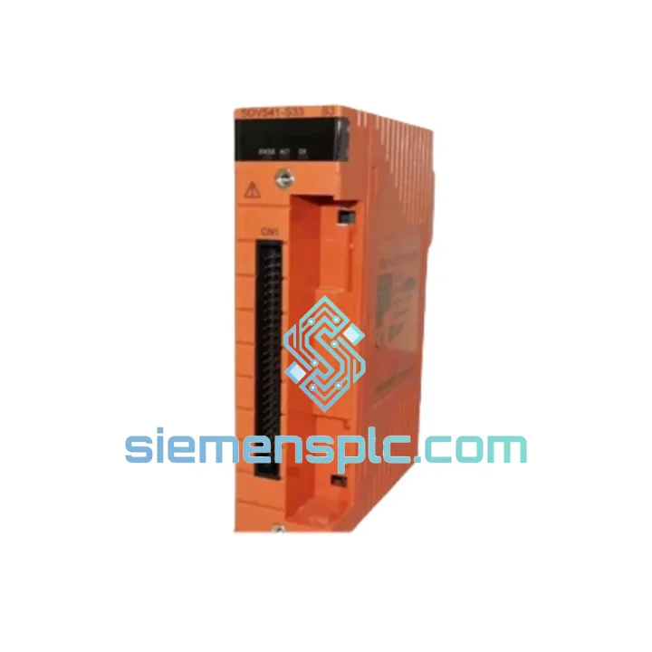 Yokogawa STB4D-00 S2 Terminal Block – STARDOM SCF Series
