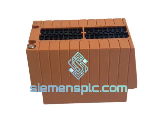 Yokogawa STB4D-10 S2 Safety Terminal Block