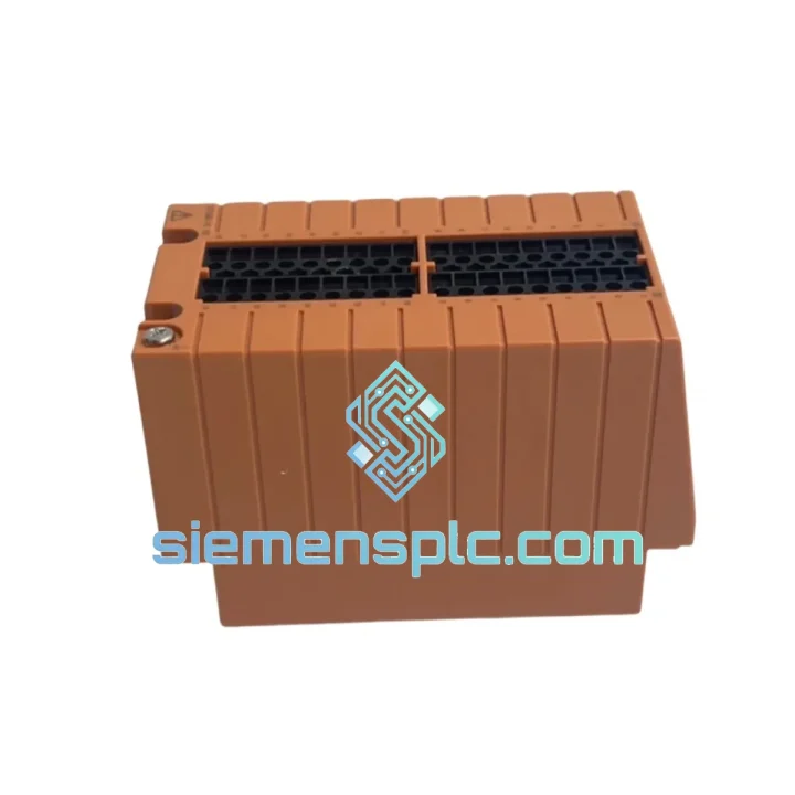 Yokogawa STB4D-10 S2 Safety Terminal Block
