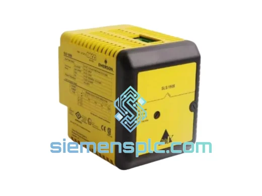 EMERSON SV3202 KJ2201X1-BA1 12P3162X162 Safety Logic Solver – DeltaV SIS