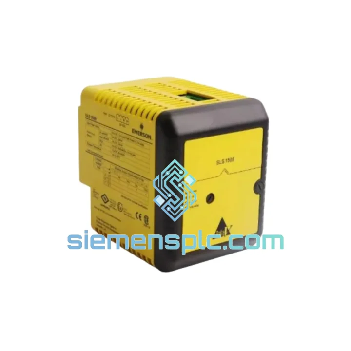 EMERSON SV3202 KJ2201X1-BA1 12P3162X162 Safety Logic Solver – DeltaV SIS