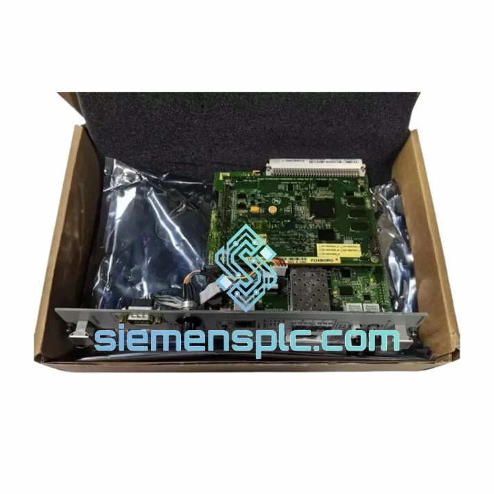 FOXBORO SY-60301003RB RTU50 CPU Motherboard