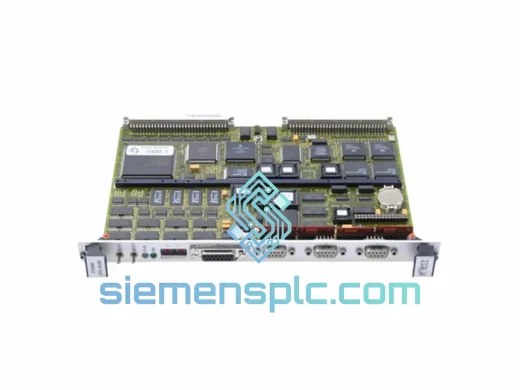 FORCE SYS68K/CPU-30BE-16 VMEbus SBC