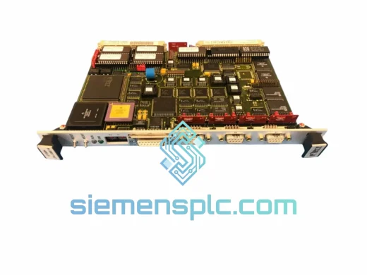 FORCE SYS68K/CPU-30BE/16-REV3 VMEbus CPU Board