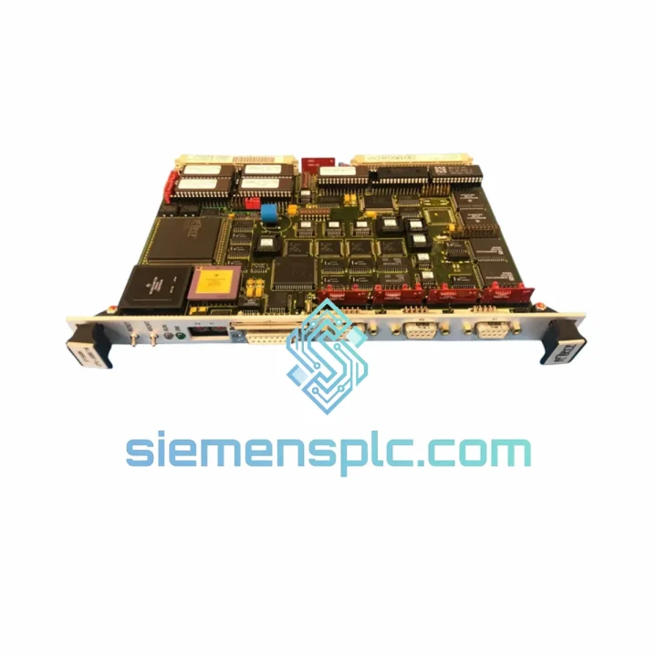 FORCE SYS68K/CPU-30BE/16-REV3 VMEbus CPU Board