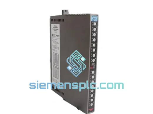 ICS Triplex T3411F Digital Input Module – Trusted Series