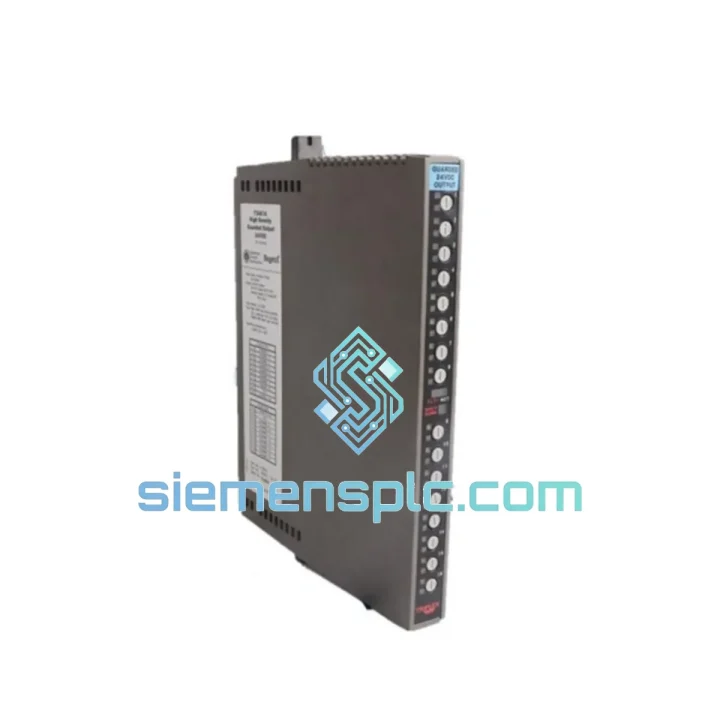 ICS Triplex T3411F Digital Input Module – Trusted Series