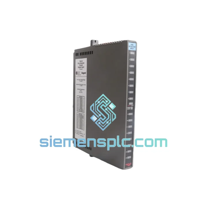 ICS TRIPLEX T3419 Safety PLC Module