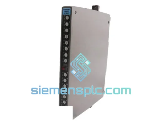 ICS TRIPLEX T3480 Guarded Analog Output Module