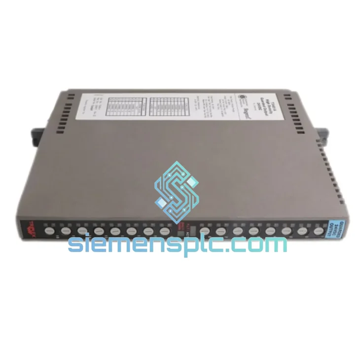 ICS TRIPLEX T3481 Safety Output Module – Trusted Series