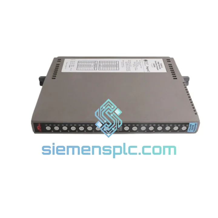 ICS TRIPLEX T3481A Safety Output Module