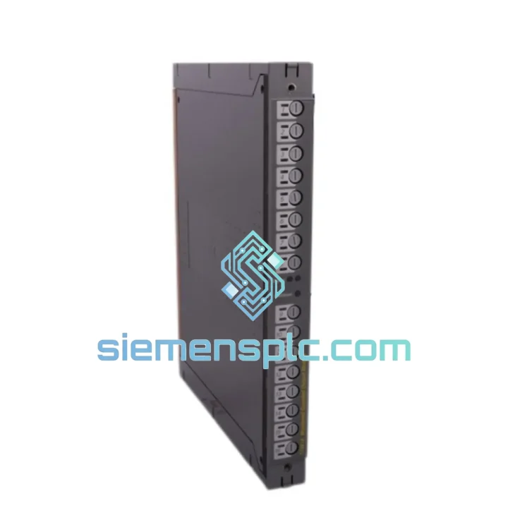 ICS TRIPLEX T7481A Safety Output Module – Trusted TMR