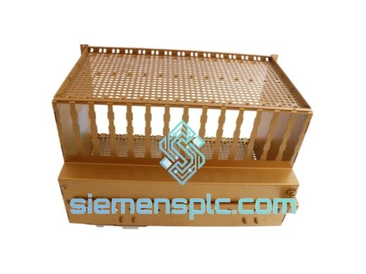 ICS Triplex T8100 Safety Controller Chassis