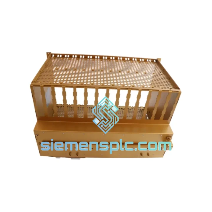 ICS Triplex T8100 Safety Controller Chassis