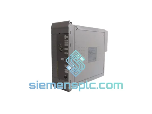 ICS TRIPLEX T8100C Safety Controller Chassis