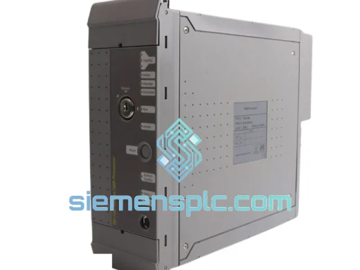 ICS TRIPLEX T8110B Safety Processor Module