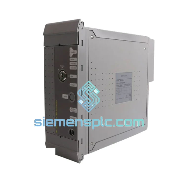 ICS TRIPLEX T8110B Safety Processor Module