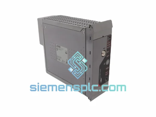ICS TRIPLEX T8111C Safety Processor Module