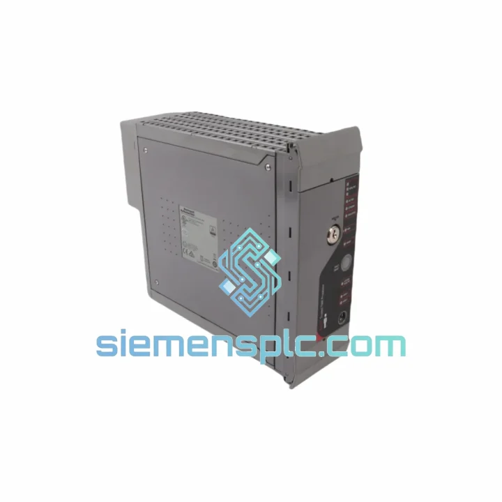 ICS TRIPLEX T8111C Safety Processor Module