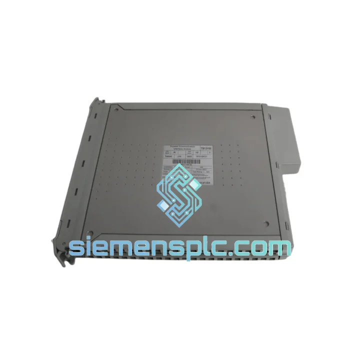 ICS Triplex T8151 Communications Interface Module