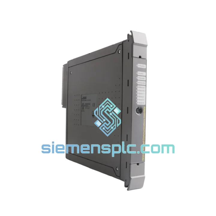 ICS TRIPLEX T8151C Communications Interface Module