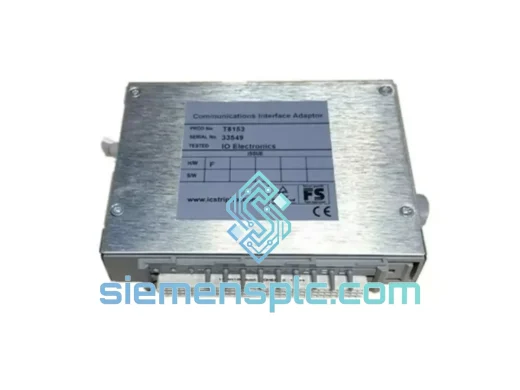 ICS T8153 DCS Communications Module – ICS DCS Series