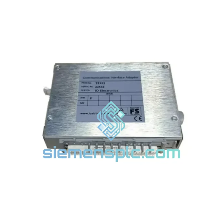 ICS T8153 DCS Communications Module – ICS DCS Series