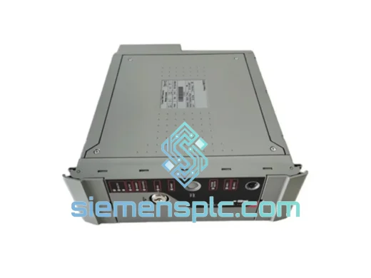 ICS TRIPLEX T8153C Safety PLC Communication Module – Trusted Series