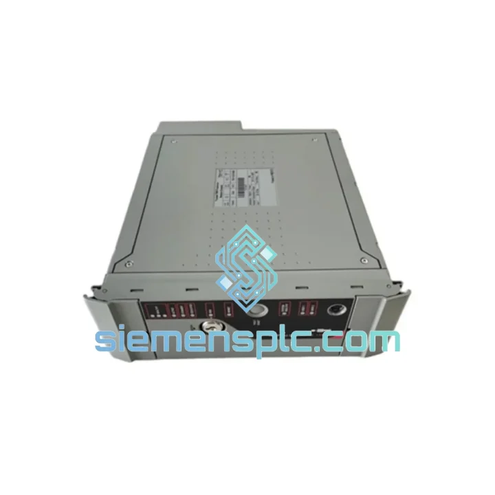 ICS TRIPLEX T8153C Safety PLC Communication Module – Trusted Series