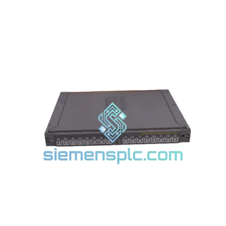 ICS TRIPLEX T8231C Power Supply Module – Trusted Series