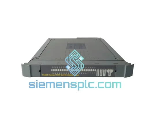 ICS TRIPLEX T8232 Safety Power Supply Module – TMR Platform