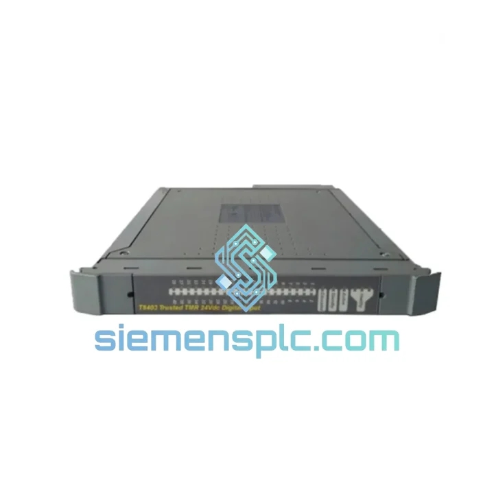 ICS TRIPLEX T8232 Safety Power Supply Module – TMR Platform