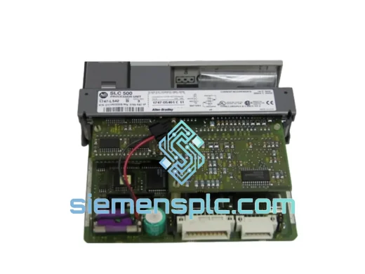 ICS TRIPLEX T8240 Safety Power Supply Module – Trusted Series