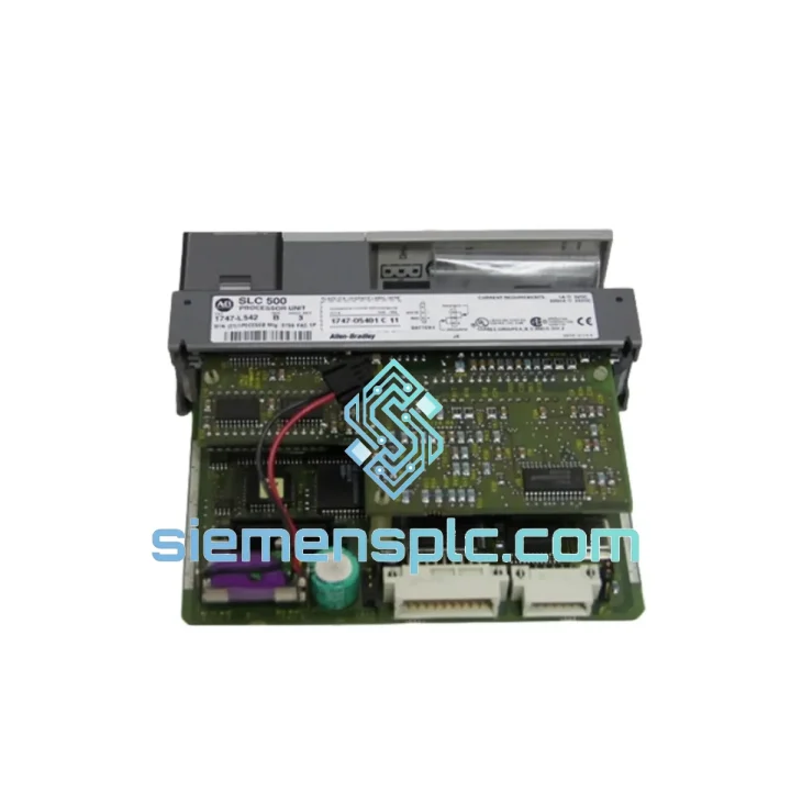 ICS TRIPLEX T8240 Safety Power Supply Module – Trusted Series