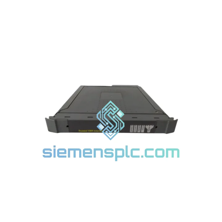ICS TRIPLEX T8240C Safety PLC Module – T8000 Series