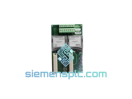 ICS TRIPLEX T8243 Power Port Module