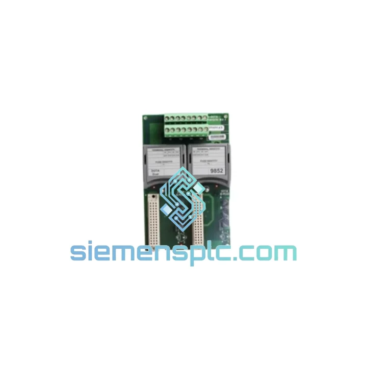 ICS TRIPLEX T8243 Power Port Module