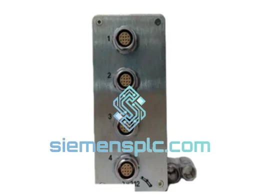 ICS Triplex T8312-7 TMR Expander Interface Adapter – Trusted Series