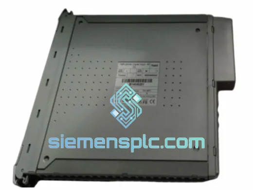 ICS TRIPLEX T8403 Digital Input Module – Trusted TMR Series