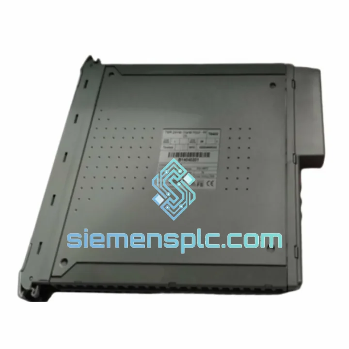 ICS TRIPLEX T8403 Digital Input Module – Trusted TMR Series